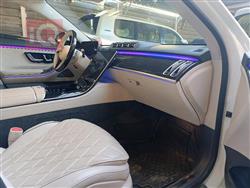 Mercedes-Benz S-Class Maybach